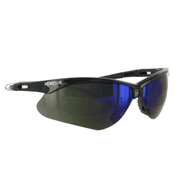 NEMESIS SAFETY LENSE with Blue Mirror available