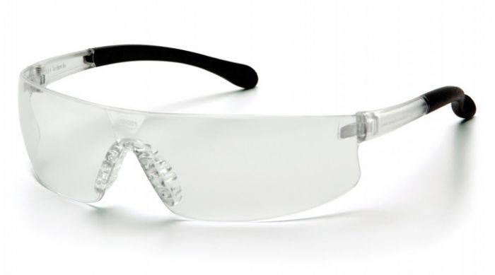 PROVOQ CLEAR ANTI FOG LENS WITH CLEAR TEMPLES