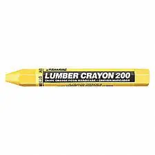 MARKAL LUMBER CRAYONS are available for sale