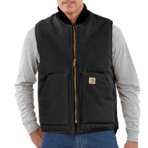 CARHARTT MENS DUCK VEST is available for sale