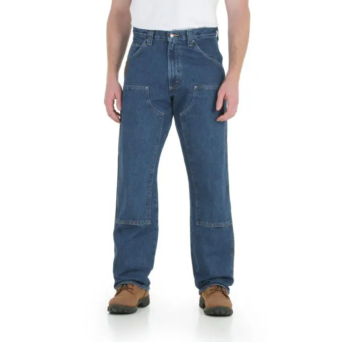 WRANGLER RIGGSWEAR UTILITY JEAN is available