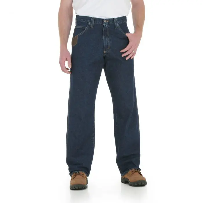 WRANGLER RIGGSWEAR CONTRACTOR JEAN is available