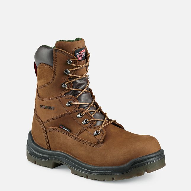 Redwing King Toe Insulated Waterproof Boots