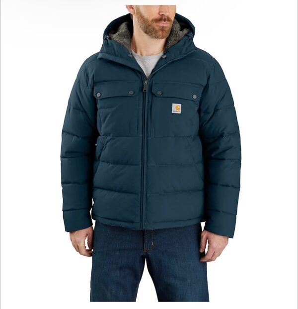 Montana Loose Fit Insulated Jacket By Carhartt