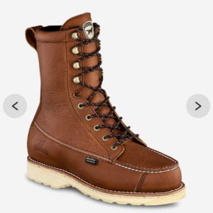 Red Wing Irish Setter Ankle Length Boots